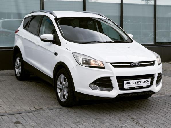 Ford Kuga II с пробегом 2013 года, цена 1 095 000 рублей, 153895 км, внедорожник, Автокод Объявления