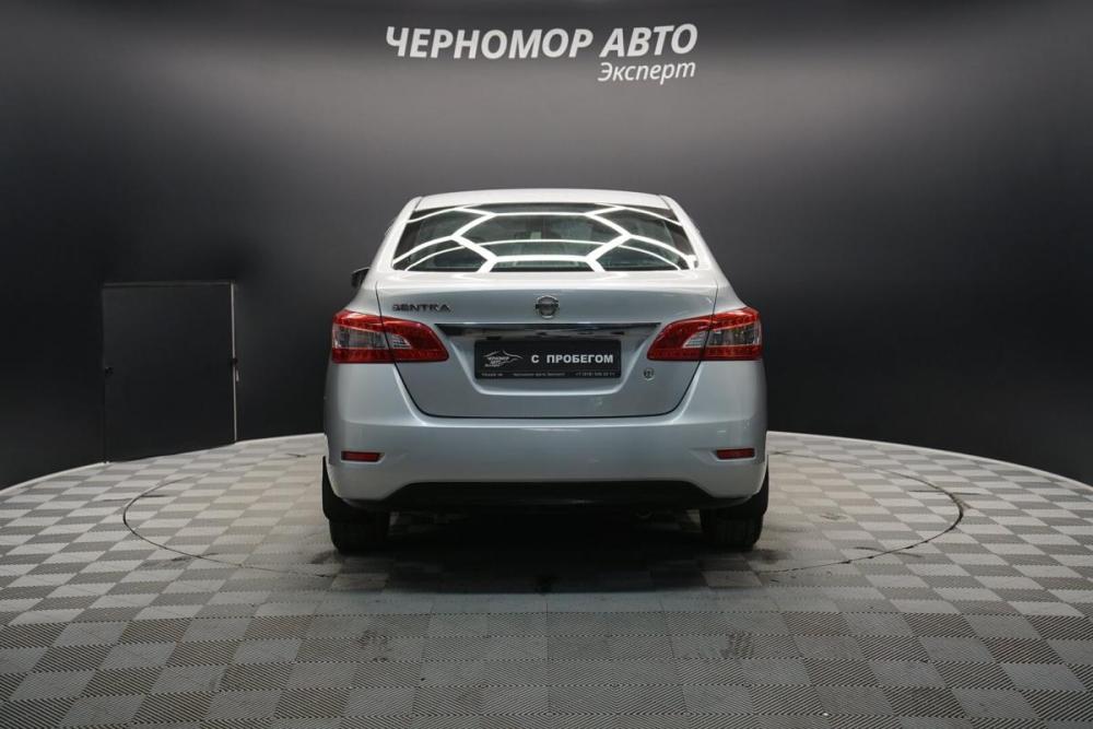 Nissan Sentra VII (B17) Крым  - изображение 4