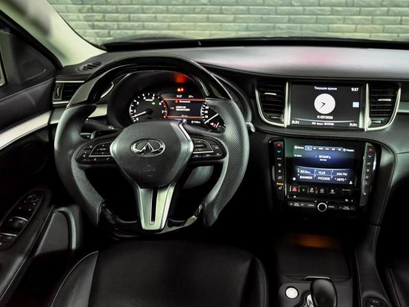 Infiniti QX50 II с пробегом 2018 года, цена 2 490 000 рублей, 140811 км, внедорожник, Автокод Объявления