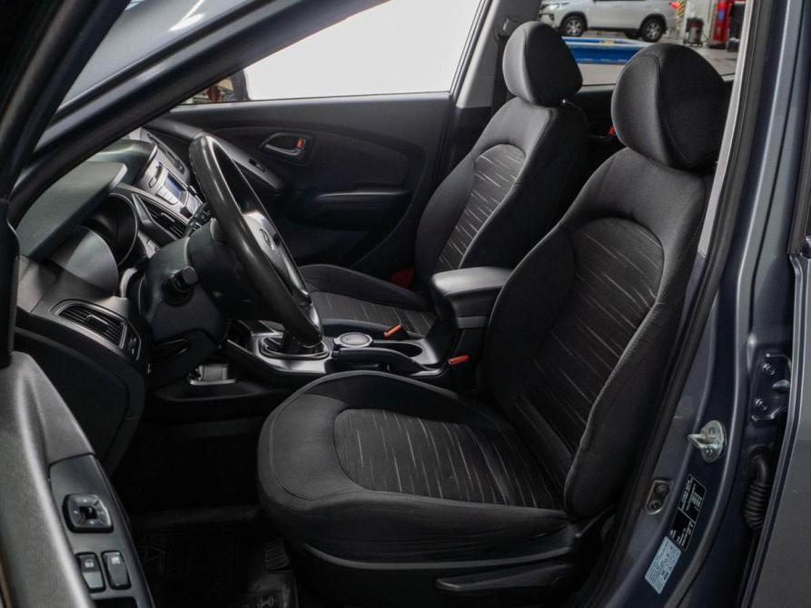Hyundai ix35 I Рестайлинг Тюмень  - изображение 10