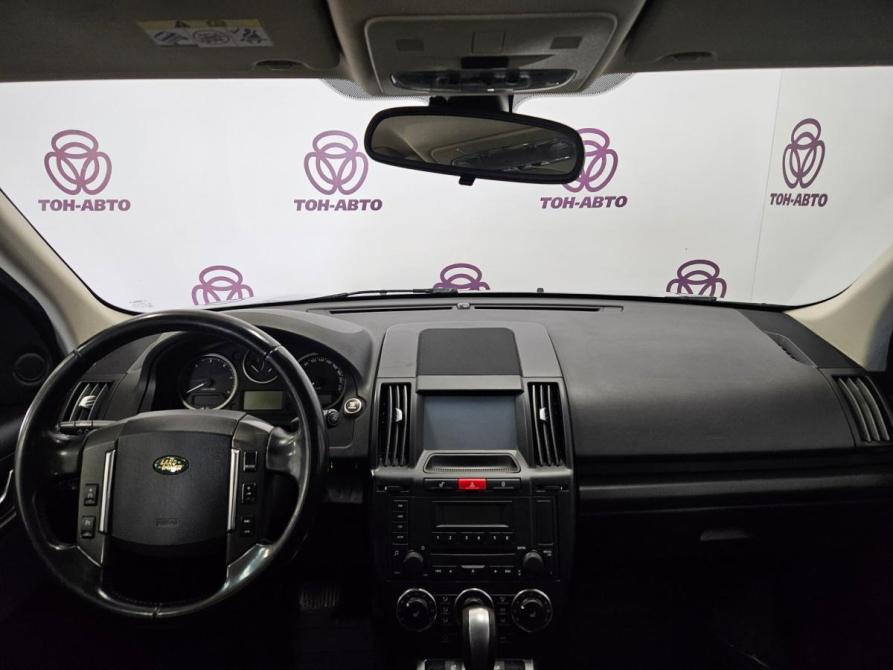 Land Rover Freelander II Тольятти  - изображение 12