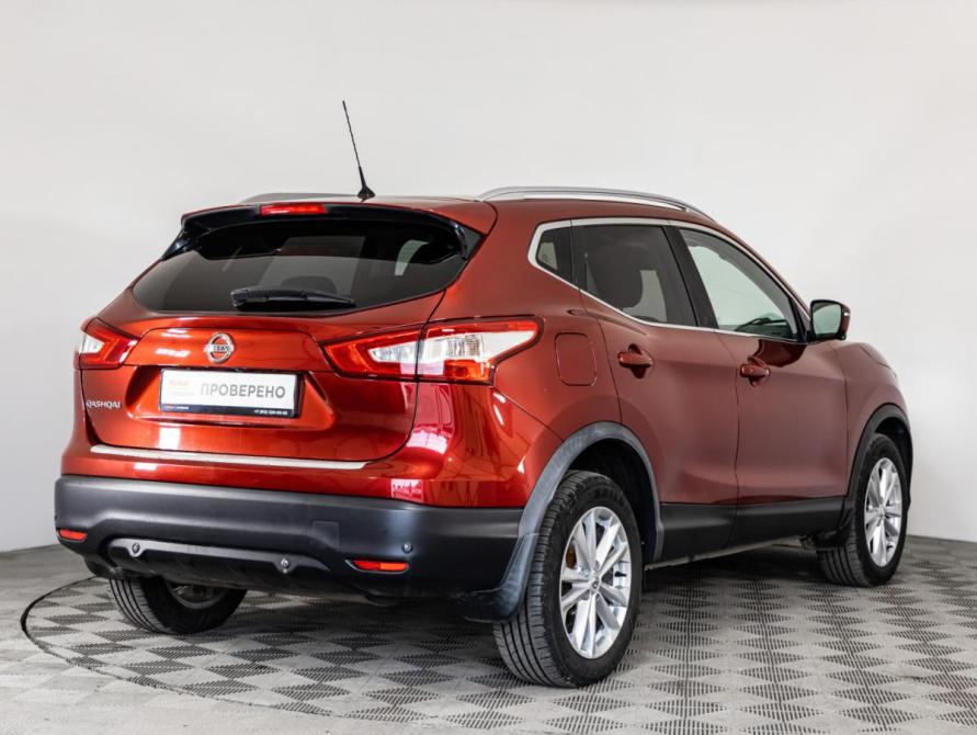 Nissan Qashqai II Санкт-Петербург  - изображение 6