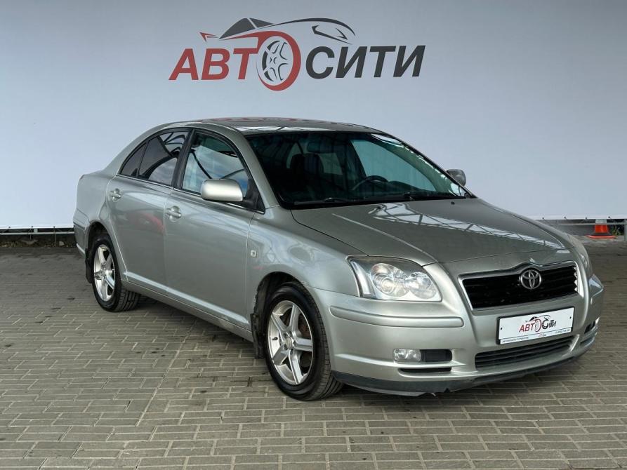 Toyota Avensis II Тамбов  - изображение 1