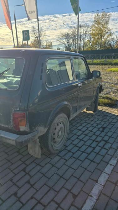 Lada (ВАЗ) 2121 (4x4) I Рестайлинг Вологда  - изображение 3