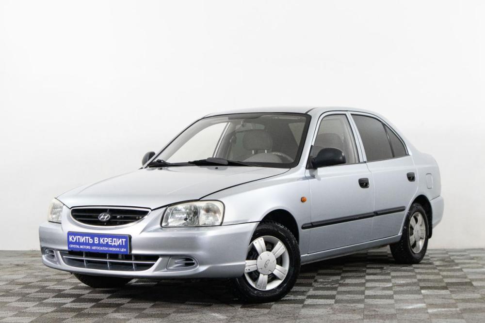 Hyundai Accent II Сургут  - изображение 4