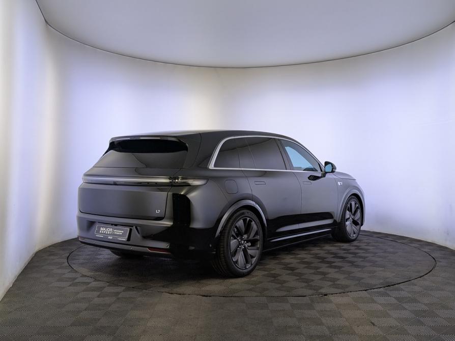 Li Auto (Lixiang) L7 I Москва  - изображение 5