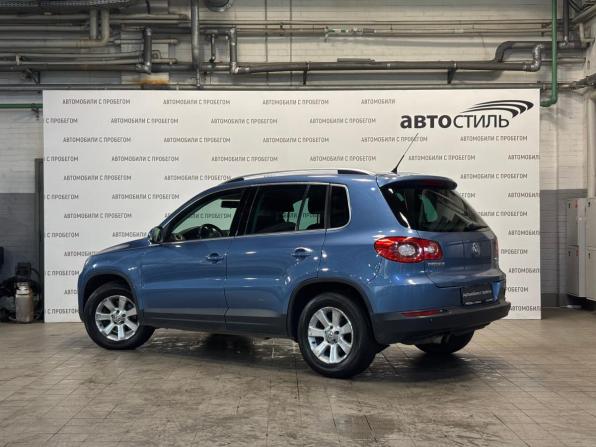 Volkswagen Tiguan I с пробегом 2011 года, цена 1 139 000 рублей, 141000 км, внедорожник, Автокод Объявления