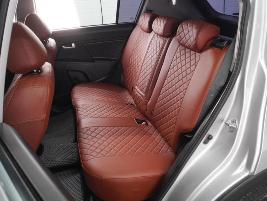Kia Sportage III Рестайлинг Воронеж  - изображение 9