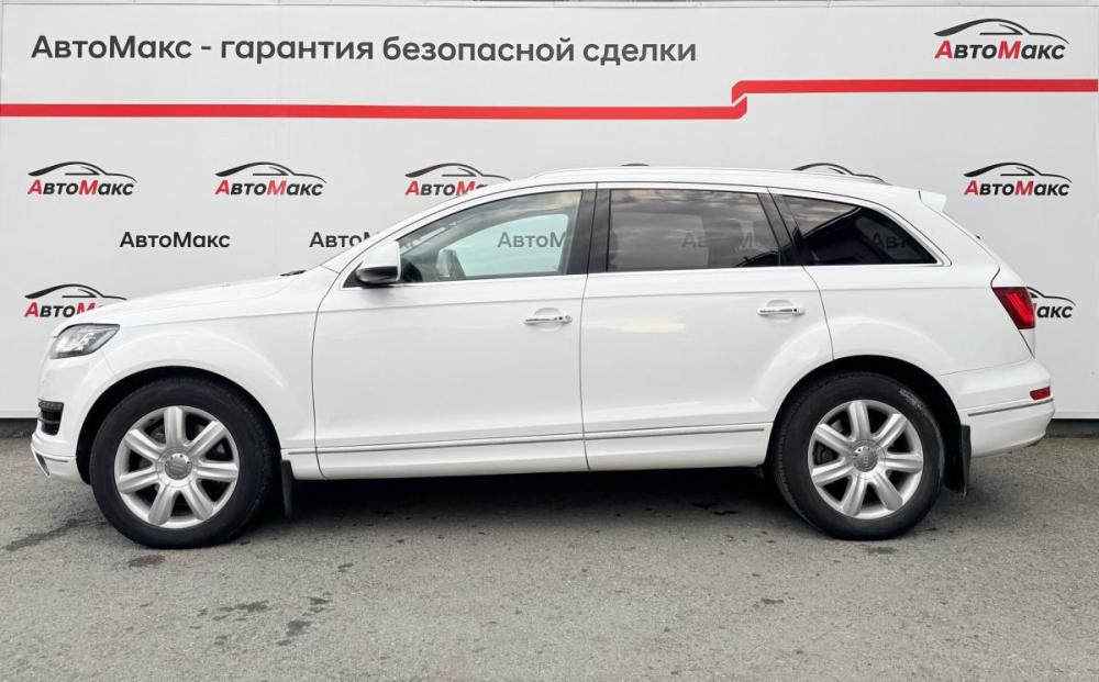 Audi Q7 I (4L) Рестайлинг Тюмень  - изображение 6