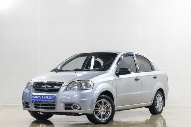 Chevrolet Aveo I Рестайлинг с пробегом 2008 года, цена 429 000 рублей, 216700 км, седан, Автокод Объявления