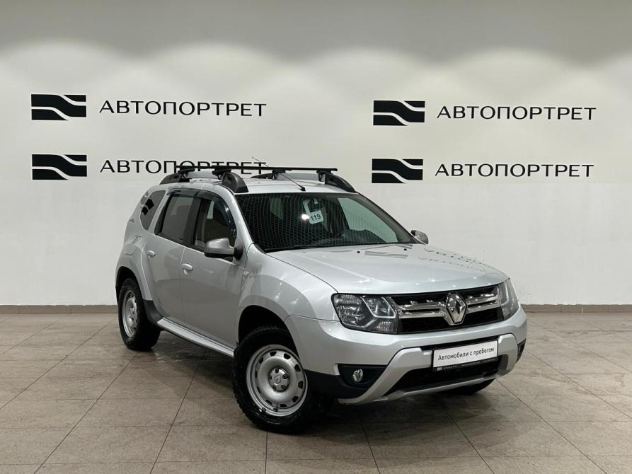Renault Duster I Рестайлинг Санкт-Петербург  - изображение 9