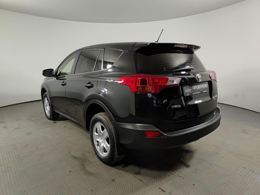 Toyota RAV4 IV (XA40) Уфа  - изображение 8