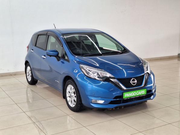 Nissan Note II Рестайлинг с пробегом 2019 года, цена 1 135 000 рублей, 157503 км, хэтчбек, Автокод Объявления