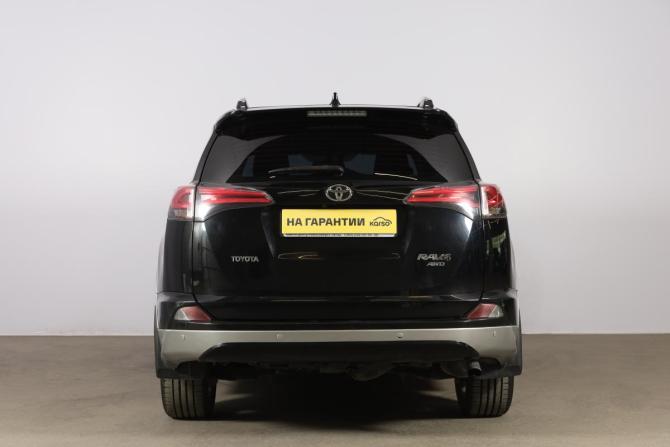 Toyota RAV4 IV (XA40) Рестайлинг с пробегом 2017 года, цена 2 599 000 рублей, 171000 км, внедорожник, Автокод Объявления
