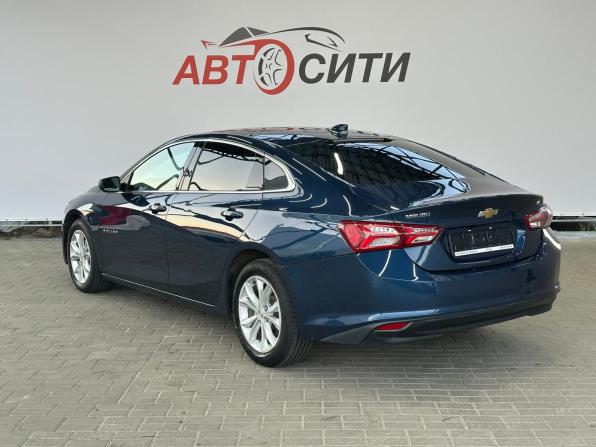 Chevrolet Malibu IX Рестайлинг с пробегом 2019 года, цена 1 520 000 рублей, 146000 км, седан, Автокод Объявления