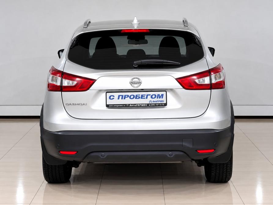 Nissan Qashqai II Москва  - изображение 3