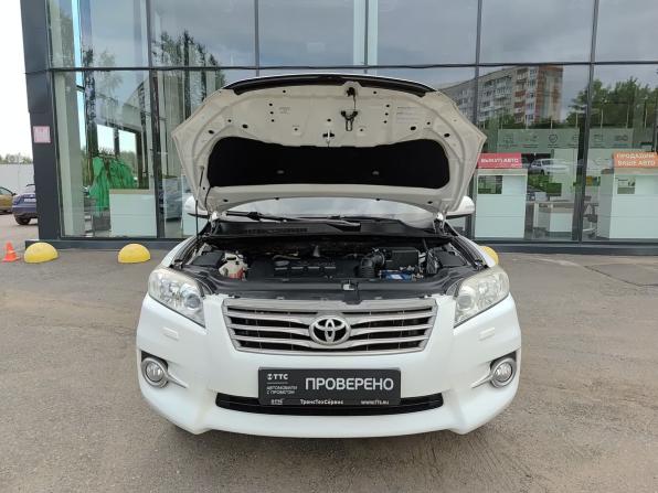 Toyota RAV4 III (XA30) Рестайлинг с пробегом 2011 года, цена 1 412 000 рублей, 142000 км, внедорожник, Автокод Объявления