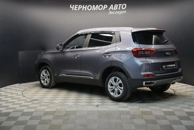 Chery Tiggo 4 Pro I с пробегом 2023 года, цена 1 680 000 рублей, 22763 км, внедорожник, Автокод Объявления
