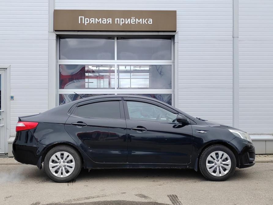 Kia Rio III Москва  - изображение 14