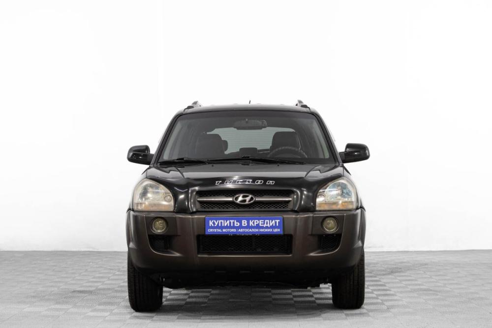 Hyundai Tucson I Барнаул  - изображение 2