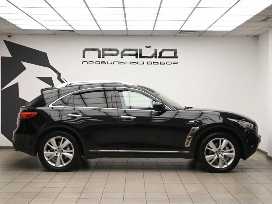 Infiniti QX70 Ростов-на-Дону  - изображение 5