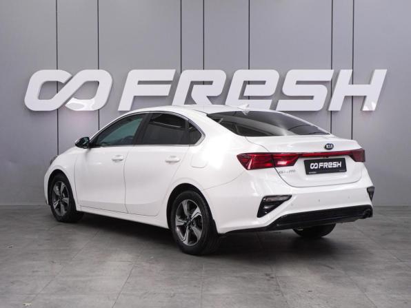 Kia Cerato IV с пробегом 2019 года, цена 1 799 000 рублей, 116150 км, седан, Автокод Объявления