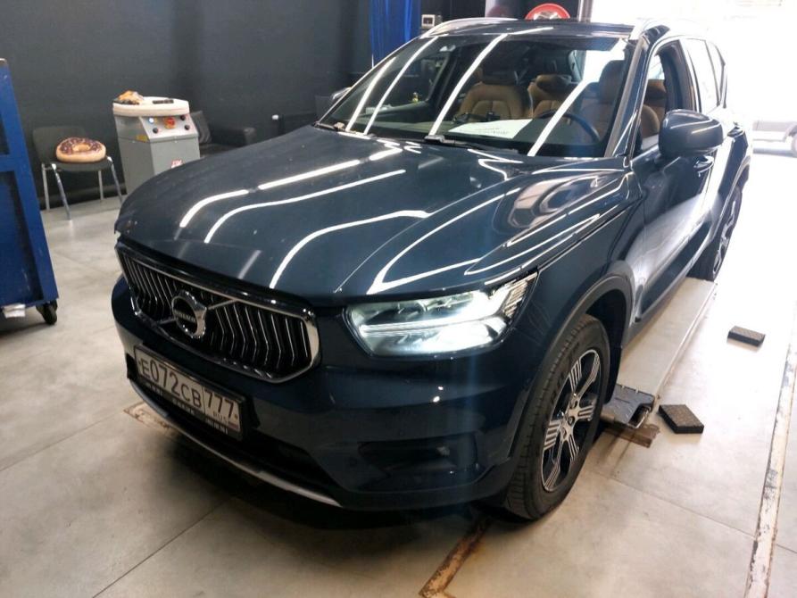 Volvo XC40 I Москва  - изображение 2