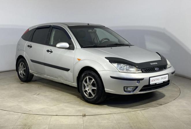 Ford Focus I Рестайлинг с пробегом 2003 года, цена 150 000 рублей, 301520 км, хэтчбек, Автокод Объявления