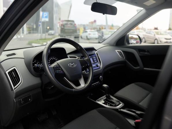 Hyundai Creta I Рестайлинг с пробегом 2021 года, цена 1 998 000 рублей, 112001 км, внедорожник, Автокод Объявления