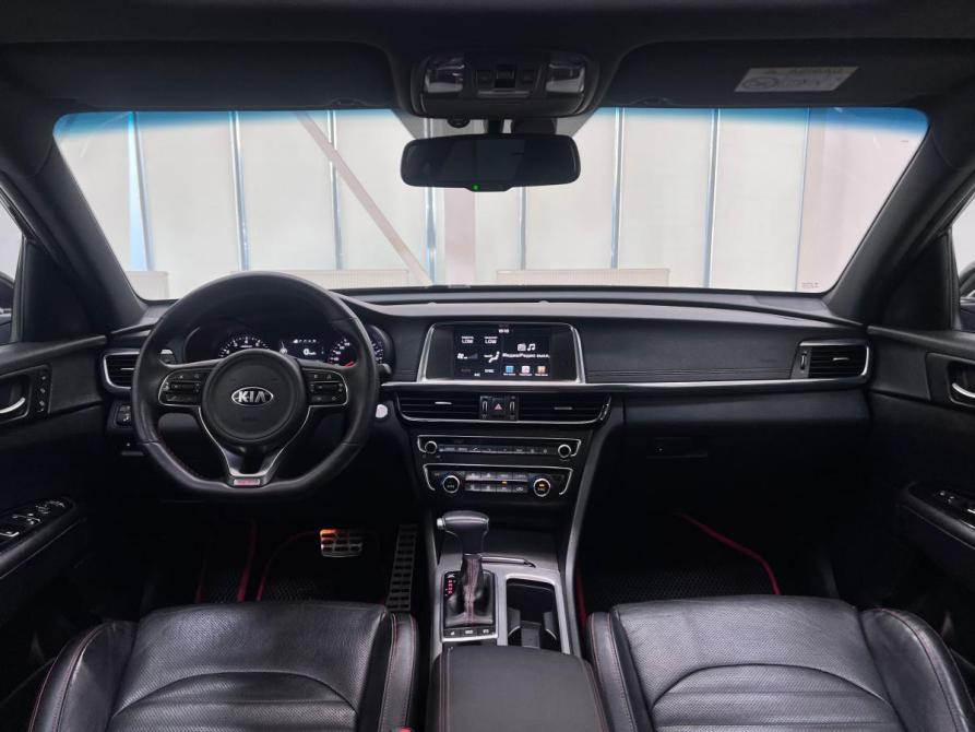 Kia Optima IV Волгоград  - изображение 13