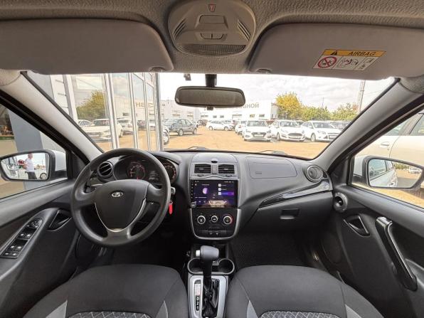 Lada (ВАЗ) Granta I Рестайлинг с пробегом 2019 года, цена 687 000 рублей, 135707 км, седан, Автокод Объявления