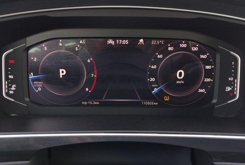 Volkswagen Tiguan II Рестайлинг Саратов  - изображение 13