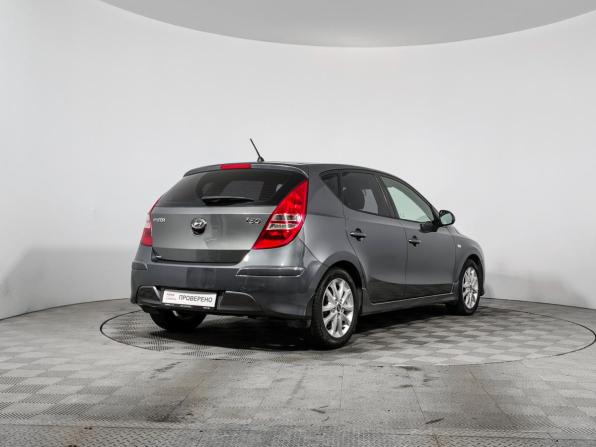 Hyundai i30 I Рестайлинг с пробегом 2011 года, цена 690 000 рублей, 125558 км, хэтчбек, Автокод Объявления