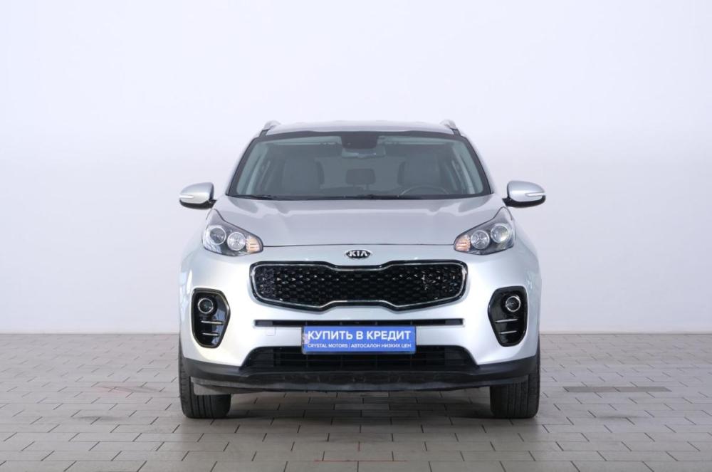Kia Sportage IV Омск  - изображение 2