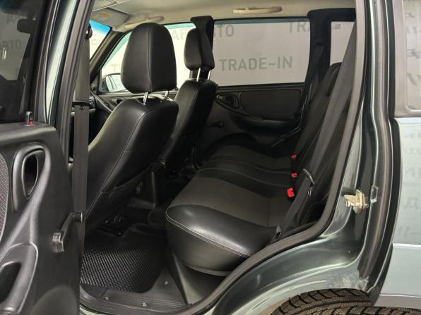 Chevrolet Niva I Рестайлинг с пробегом 2013 года, цена 550 000 рублей, 142000 км, внедорожник, Автокод Объявления