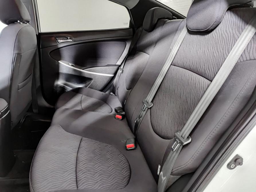 Hyundai Solaris I Уфа  - изображение 14
