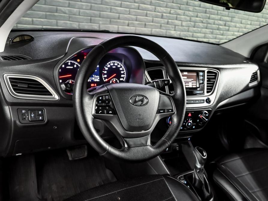 Hyundai Solaris II Рестайлинг Екатеринбург  - изображение 11