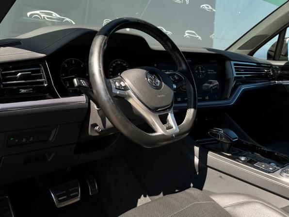 Volkswagen Touareg III с пробегом 2020 года, цена 4 865 700 рублей, 183956 км, внедорожник, Автокод Объявления