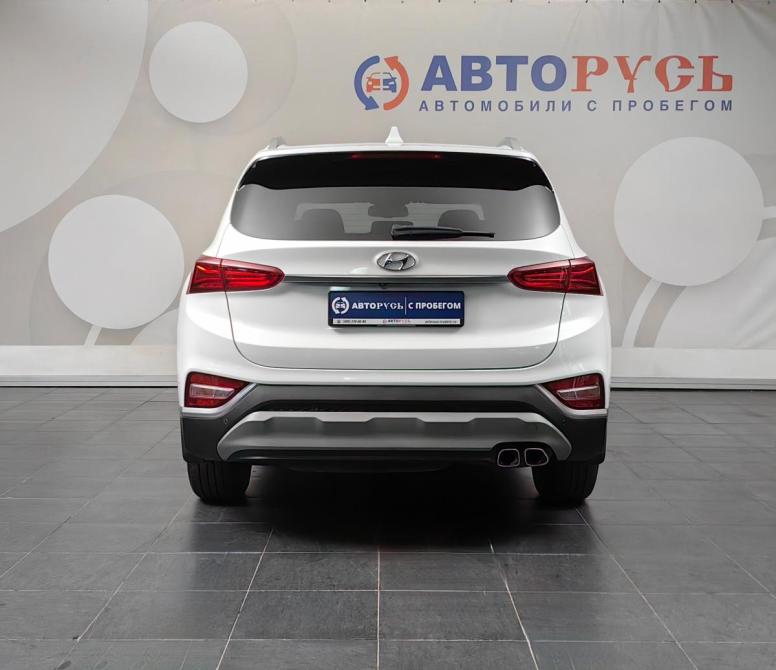 Hyundai Santa Fe IV Москва  - изображение 4