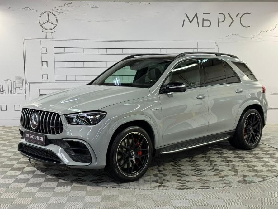 Mercedes-Benz GLE AMG II (V167) Рестайлинг Москва  - изображение 1