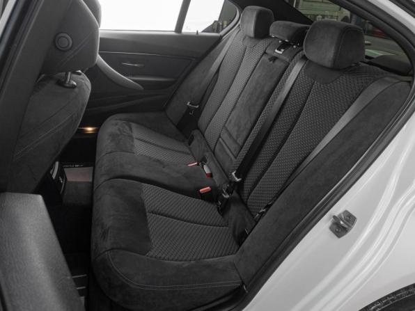 BMW 3 серии VI (F3x) Рестайлинг с пробегом 2016 года, цена 2 699 000 рублей, 119806 км, седан, Автокод Объявления