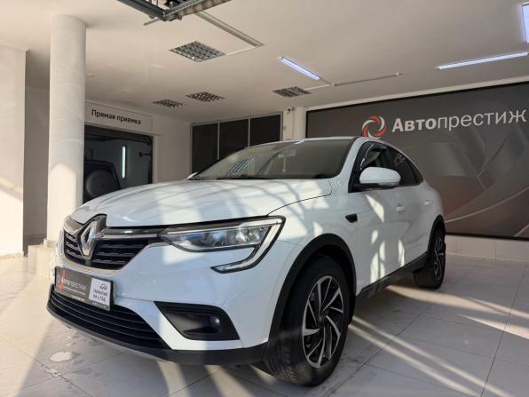 Renault Arkana I с пробегом 2019 года, цена 1 450 000 рублей, 153435 км, внедорожник, Автокод Объявления