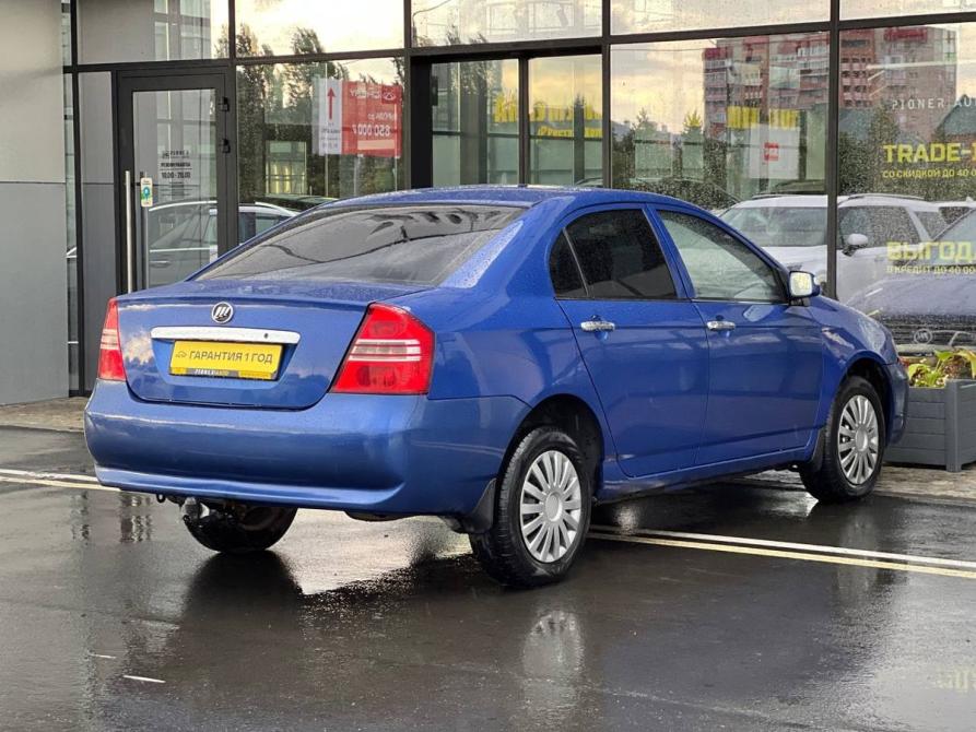 Lifan Solano I (620) Оренбург  - изображение 4
