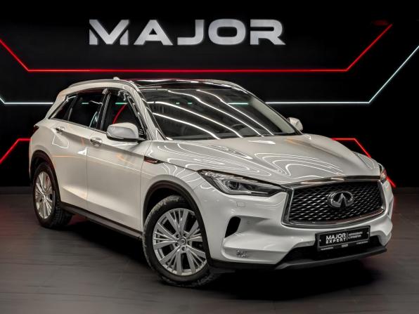 Infiniti QX50 II с пробегом 2019 года, цена 2 555 000 рублей, 103626 км, внедорожник, Автокод Объявления