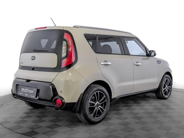 Kia Soul II с пробегом 2016 года, цена 1 370 000 рублей, 148352 км, хэтчбек, Автокод Объявления