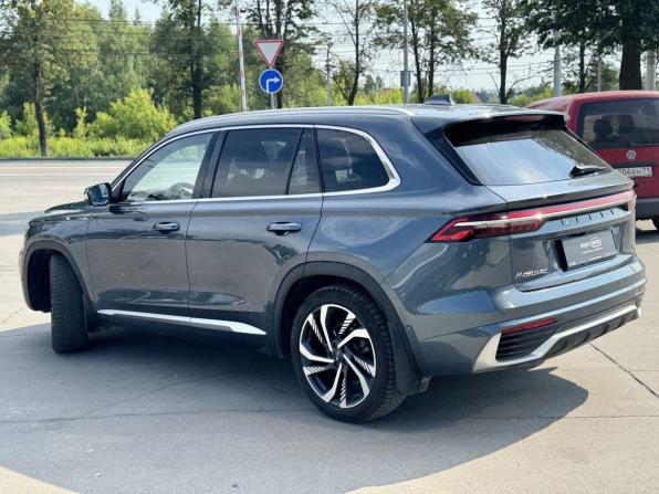 Geely Monjaro I с пробегом 2023 года, цена 2 550 000 рублей, 127122 км, внедорожник, Автокод Объявления