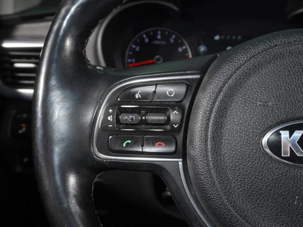Kia Optima IV с пробегом 2017 года, цена 1 648 000 рублей, 194433 км, седан, Автокод Объявления