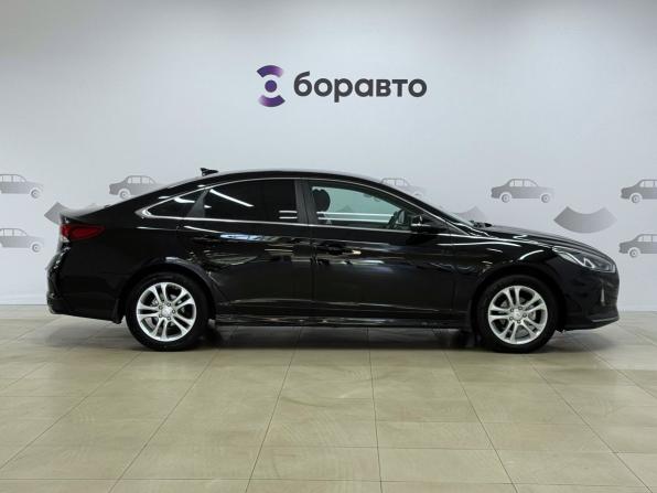 Hyundai Sonata VII (LF) Рестайлинг с пробегом 2019 года, цена 1 660 000 рублей, 112249 км, седан, Автокод Объявления