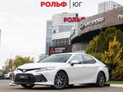 Toyota Camry VIII (XV70) Рестайлинг Москва  - изображение 26