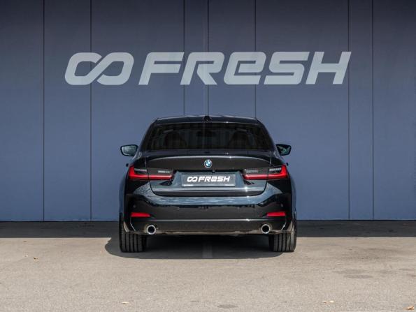 BMW 3 серии VII (G2x) Рестайлинг с пробегом 2022 года, цена 4 790 000 рублей, 21476 км, седан, Автокод Объявления